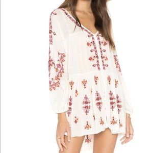 Free People Arianna Tunic Dress NWT